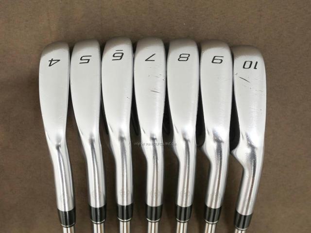 Iron set : Honma : ชุดเหล็ก Honma Beres TW901 มีเหล็ก 4-10 (7 ชิ้น) ก้านเหล็ก Shimada K'S-7001 Flex S