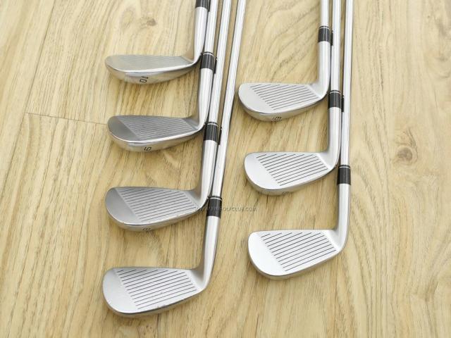 Iron set : Honma : ชุดเหล็ก Honma Beres TW901 มีเหล็ก 4-10 (7 ชิ้น) ก้านเหล็ก Shimada K'S-7001 Flex S