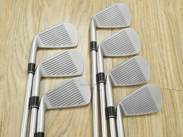 Iron set : Honma : ชุดเหล็ก Honma Beres TW901 มีเหล็ก 4-10 (7 ชิ้น) ก้านเหล็ก Shimada K'S-7001 Flex S