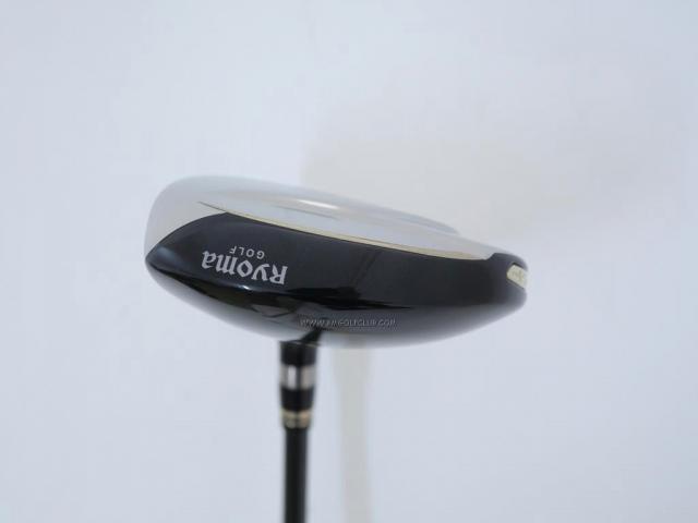 Fairway Wood : Other Brand : หัวไม้ 5 Ryoma F Titanium (ปี 2019 ไกลมากๆ) Loft 18 ก้าน Tour AD RF2 Flex R