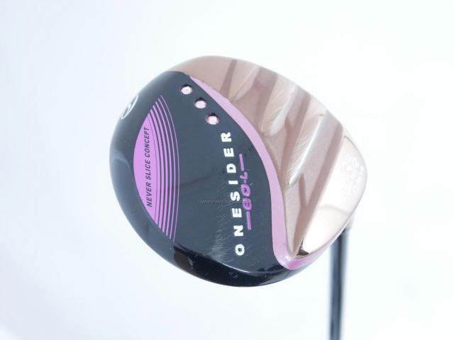 Lady club : All : หัวไม้ 3 Tsuruya Onesider EO Loft 19 Flex L