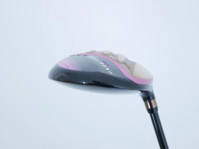Lady club : All : หัวไม้ 3 Tsuruya Onesider EO Loft 19 Flex L
