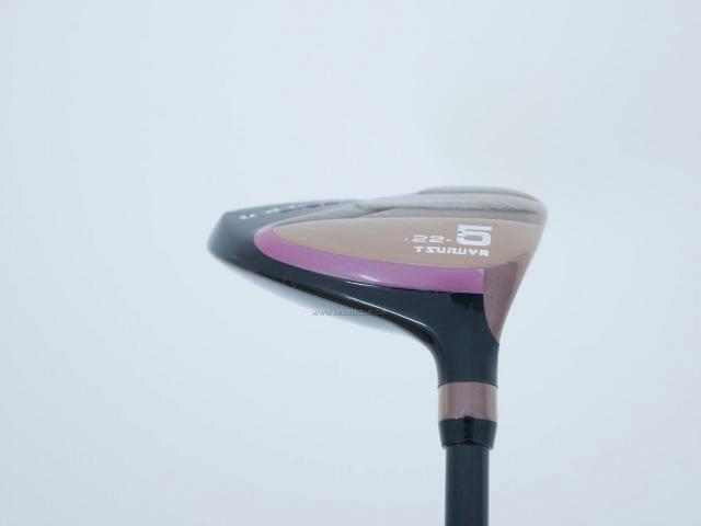 Lady club : All : หัวไม้ 5 Tsuruya Onesider EO Loft 22 Flex L