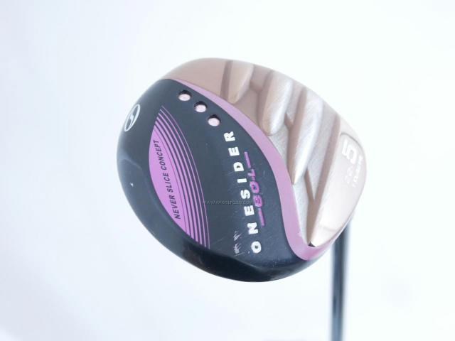 Lady club : All : หัวไม้ 5 Tsuruya Onesider EO Loft 22 Flex L
