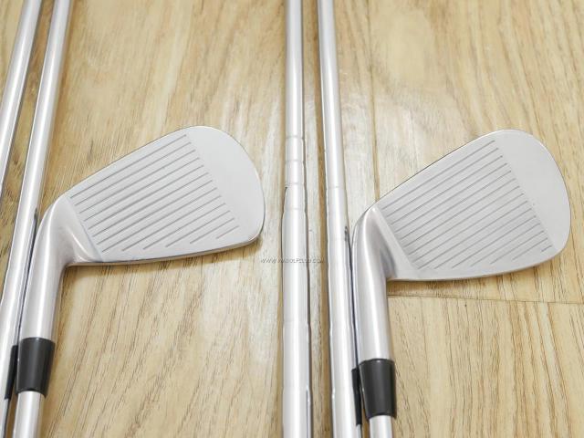 Iron set : Epon : ชุดเหล็ก EPON AF-505 Forged (ปี 2020) มีเหล็ก 5-Pw (6 ชิ้น) ก้านเหล็ก True Temper AMT Black S200