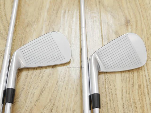 Iron set : Epon : ชุดเหล็ก EPON AF-505 Forged (ปี 2020) มีเหล็ก 5-Pw (6 ชิ้น) ก้านเหล็ก True Temper AMT Black S200