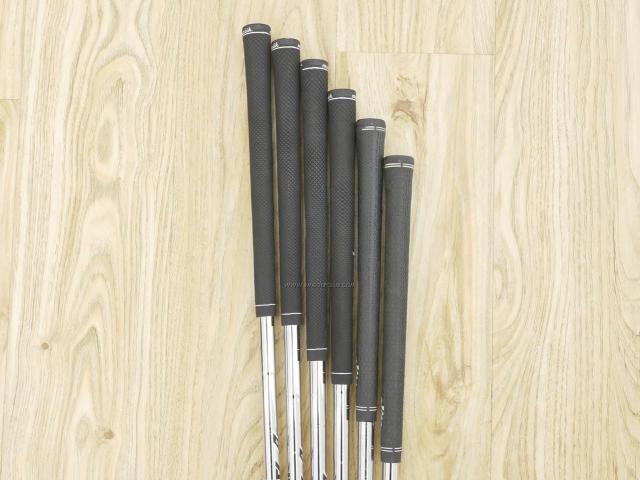 Iron set : Epon : ชุดเหล็ก EPON AF-505 Forged (ปี 2020) มีเหล็ก 5-Pw (6 ชิ้น) ก้านเหล็ก True Temper AMT Black S200