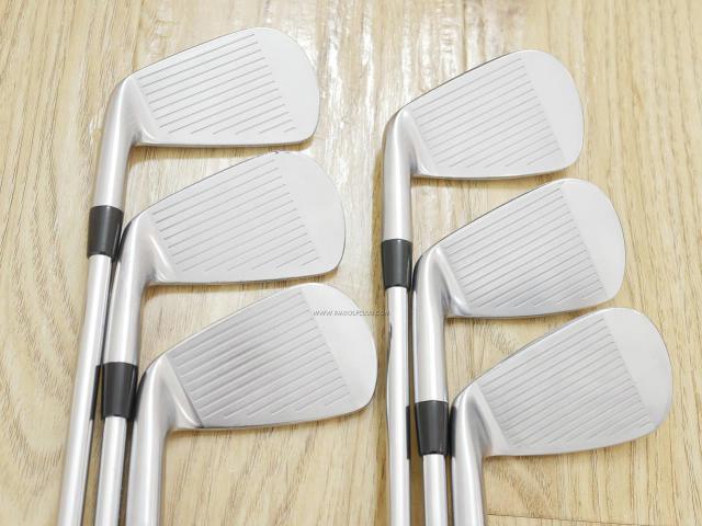 Iron set : Epon : ชุดเหล็ก EPON AF-505 Forged (ปี 2020) มีเหล็ก 5-Pw (6 ชิ้น) ก้านเหล็ก True Temper AMT Black S200