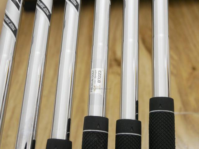 Iron set : Epon : ชุดเหล็ก EPON AF-505 Forged (ปี 2020) มีเหล็ก 5-Pw (6 ชิ้น) ก้านเหล็ก True Temper AMT Black S200