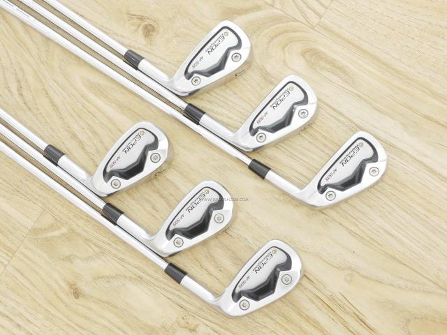 Iron set : Epon : ชุดเหล็ก EPON AF-505 Forged (ปี 2020) มีเหล็ก 5-Pw (6 ชิ้น) ก้านเหล็ก True Temper AMT Black S200