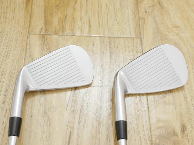 Iron set : Epon : ชุดเหล็ก EPON AF-505 Forged (ปี 2020) มีเหล็ก 5-Pw (6 ชิ้น) ก้านเหล็ก True Temper AMT Black S200