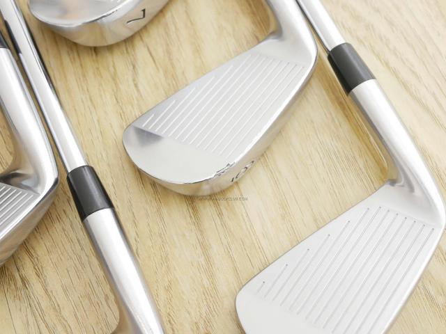 Iron set : Epon : ชุดเหล็ก EPON AF-505 Forged (ปี 2020) มีเหล็ก 5-Pw (6 ชิ้น) ก้านเหล็ก True Temper AMT Black S200