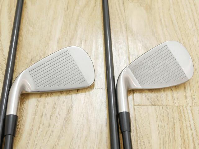 Iron set : Titleist : ชุดเหล็ก Titleist AP1 714 มีเหล็ก 5-Pw (6 ชิ้น) ก้านกราไฟต์ Mitsubishi KUROKAGE Flex R