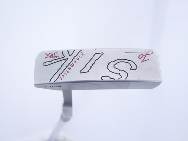 Putter : All : พัตเตอร์ SIK Kinematics Jo ยาว 37 นิ้ว