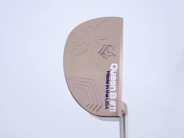 Putter : All : พัตเตอร์ Bettinardi Queen B #11 (Mallet) ก้าน Stability Tour Polar ยาว 34 นิ้ว