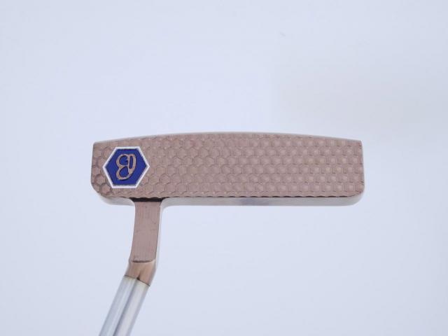 Putter : All : พัตเตอร์ Bettinardi Queen B #11 (Mallet) ก้าน Stability Tour Polar ยาว 34 นิ้ว