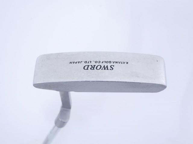 Putter : All : พัตเตอร์ Katana Sword ยาว 33 นิ้ว