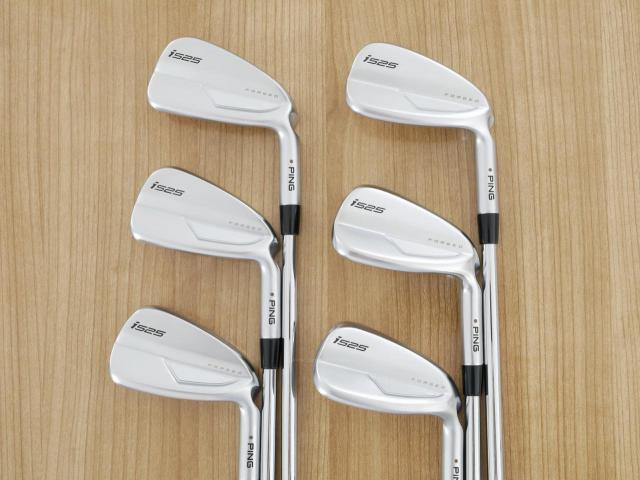 Iron set : Ping : ชุดเหล็ก Ping i525 Forged (ออกปี 2022) มีเหล็ก 6-Pw,Aw (6 ชิ้น) ก้านเหล็ก NS Pro 950 NEO Flex S