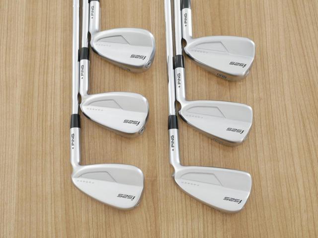 Iron set : Ping : ชุดเหล็ก Ping i525 Forged (ออกปี 2022) มีเหล็ก 6-Pw,Aw (6 ชิ้น) ก้านเหล็ก NS Pro 950 NEO Flex S