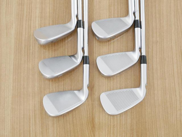 Iron set : Ping : ชุดเหล็ก Ping i525 Forged (ออกปี 2022) มีเหล็ก 6-Pw,Aw (6 ชิ้น) ก้านเหล็ก NS Pro 950 NEO Flex S