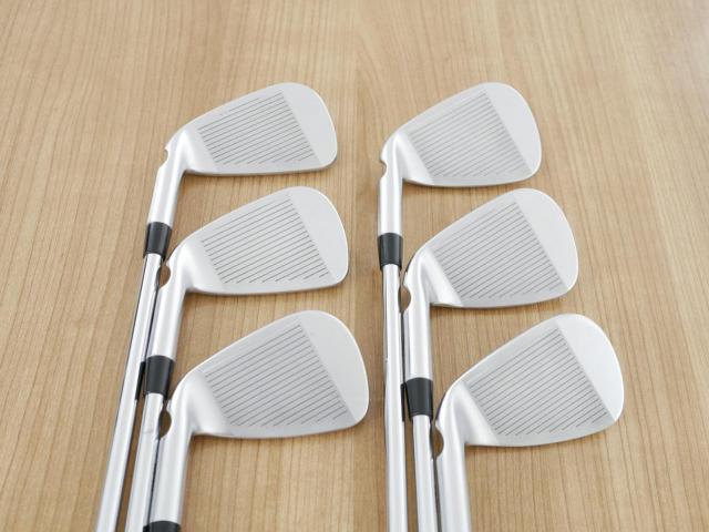 Iron set : Ping : ชุดเหล็ก Ping i525 Forged (ออกปี 2022) มีเหล็ก 6-Pw,Aw (6 ชิ้น) ก้านเหล็ก NS Pro 950 NEO Flex S