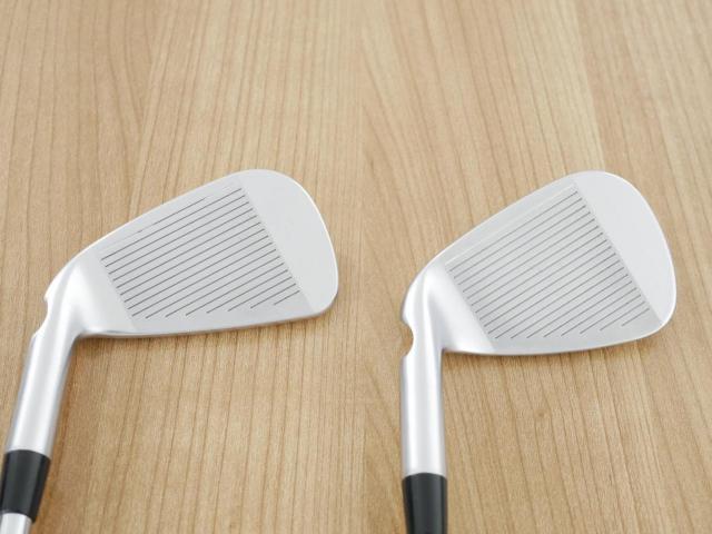 Iron set : Ping : ชุดเหล็ก Ping i525 Forged (ออกปี 2022) มีเหล็ก 6-Pw,Aw (6 ชิ้น) ก้านเหล็ก NS Pro 950 NEO Flex S