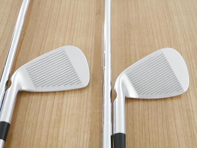 Iron set : Ping : ชุดเหล็ก Ping i525 Forged (ออกปี 2022) มีเหล็ก 6-Pw,Aw (6 ชิ้น) ก้านเหล็ก NS Pro 950 NEO Flex S