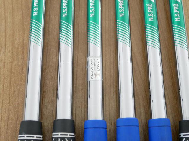 Iron set : Ping : ชุดเหล็ก Ping i525 Forged (ออกปี 2022) มีเหล็ก 6-Pw,Aw (6 ชิ้น) ก้านเหล็ก NS Pro 950 NEO Flex S