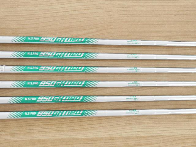 Iron set : Ping : ชุดเหล็ก Ping i525 Forged (ออกปี 2022) มีเหล็ก 6-Pw,Aw (6 ชิ้น) ก้านเหล็ก NS Pro 950 NEO Flex S