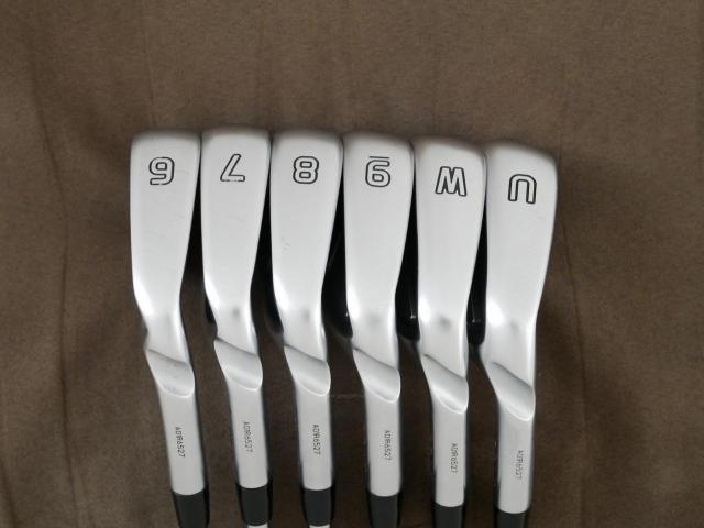 Iron set : Ping : ชุดเหล็ก Ping i525 Forged (ออกปี 2022) มีเหล็ก 6-Pw,Aw (6 ชิ้น) ก้านเหล็ก NS Pro 950 NEO Flex S