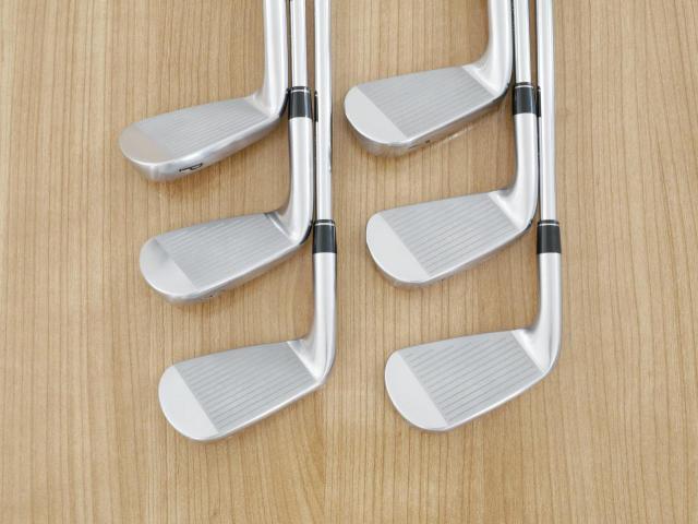 Iron set : Yonex : ชุดเหล็ก Yonex E-Zone CB511 Forged (ปี 2024 นุ่มมากๆๆๆ) มีเหล็ก 5-Pw (6 ชิ้น) ก้านเหล็ก NS Pro Modus 105 Flex S