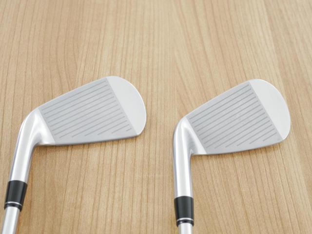 Iron set : Yonex : ชุดเหล็ก Yonex E-Zone CB511 Forged (ปี 2024 นุ่มมากๆๆๆ) มีเหล็ก 5-Pw (6 ชิ้น) ก้านเหล็ก NS Pro Modus 105 Flex S
