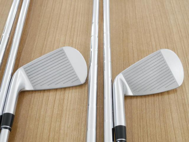 Iron set : Yonex : ชุดเหล็ก Yonex E-Zone CB511 Forged (ปี 2024 นุ่มมากๆๆๆ) มีเหล็ก 5-Pw (6 ชิ้น) ก้านเหล็ก NS Pro Modus 105 Flex S