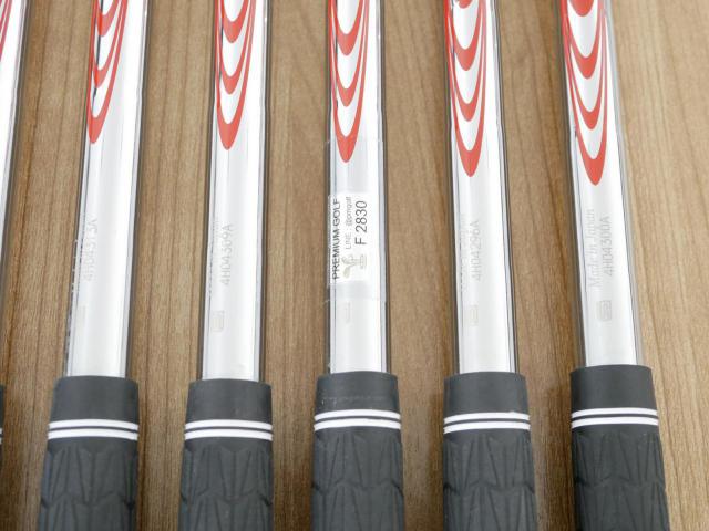 Iron set : Yonex : ชุดเหล็ก Yonex E-Zone CB511 Forged (ปี 2024 นุ่มมากๆๆๆ) มีเหล็ก 5-Pw (6 ชิ้น) ก้านเหล็ก NS Pro Modus 105 Flex S