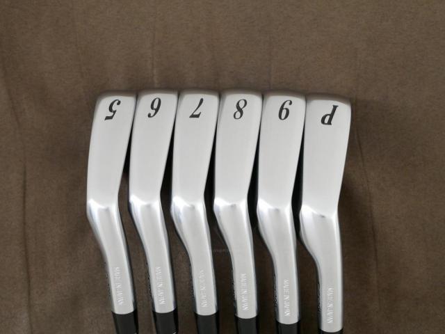Iron set : Yonex : ชุดเหล็ก Yonex E-Zone CB511 Forged (ปี 2024 นุ่มมากๆๆๆ) มีเหล็ก 5-Pw (6 ชิ้น) ก้านเหล็ก NS Pro Modus 105 Flex S