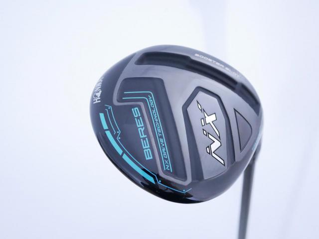 Fairway Wood : Honma : หัวไม้ 3 Honma Beres NX Titanium (รุ่นปี 2023) Loft 15 ก้าน Honma Vizard FZ-6 Flex S