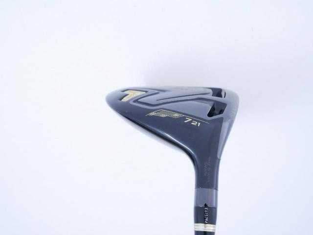 Fairway Wood : Honma : **ก้าน 3 ดาว** หัวไม้ 7 Honma Beres Black (รุ่นปี 2023) Loft 21 ก้าน Honma ARMRQ MX Flex R (3 ดาว)