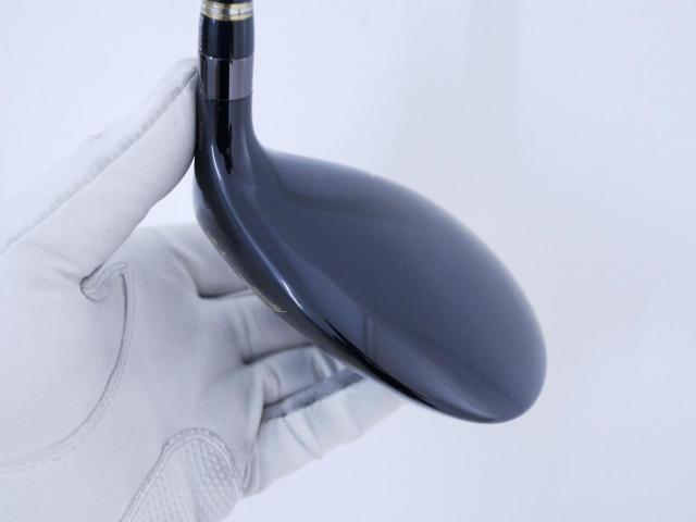 Fairway Wood : Honma : **ก้าน 3 ดาว** หัวไม้ 7 Honma Beres Black (รุ่นปี 2023) Loft 21 ก้าน Honma ARMRQ MX Flex R (3 ดาว)