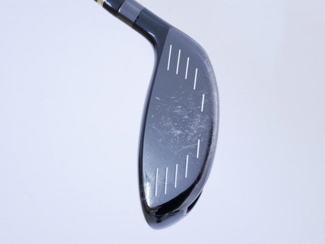 Fairway Wood : Honma : **ก้าน 3 ดาว** หัวไม้ 7 Honma Beres Black (รุ่นปี 2023) Loft 21 ก้าน Honma ARMRQ MX Flex R (3 ดาว)