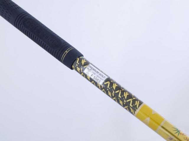Fairway Wood : Honma : **ก้าน 3 ดาว** หัวไม้ 7 Honma Beres Black (รุ่นปี 2023) Loft 21 ก้าน Honma ARMRQ MX Flex R (3 ดาว)