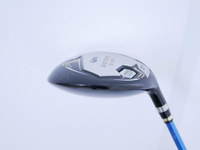 Fairway Wood : Honma : หัวไม้ 3 Honma Beres S-06 (ปี 2019) Loft 15 ก้าน ARMRQ X (52) Flex R (2 ดาว)