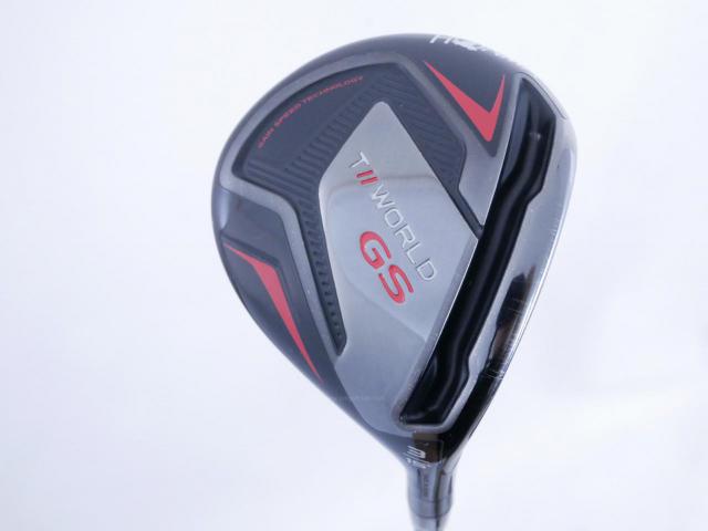 Fairway Wood : Honma : หัวไม้ 3 Honma Tour World GS (ออกปี 2021) Loft 15 ก้าน Honma Speedtuned 48 Flex S