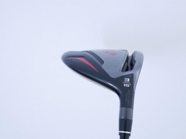 Fairway Wood : Honma : หัวไม้ 3 Honma Tour World GS (ออกปี 2021) Loft 15 ก้าน Honma Speedtuned 48 Flex S