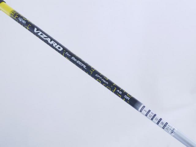 Fairway Wood : Honma : หัวไม้ 3 Honma Bezeal 525 (รุ่นปี 2016) Loft 15 ก้าน Honma Vizard 48 Flex SR