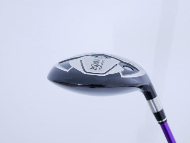 Fairway Wood : Honma : หัวไม้ 3 Honma Tour World TW727 Loft 15 ก้าน Honma Vizard YZ65 Flex SR