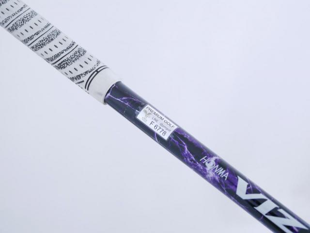 Fairway Wood : Honma : หัวไม้ 3 Honma Tour World TW727 Loft 15 ก้าน Honma Vizard YZ65 Flex SR