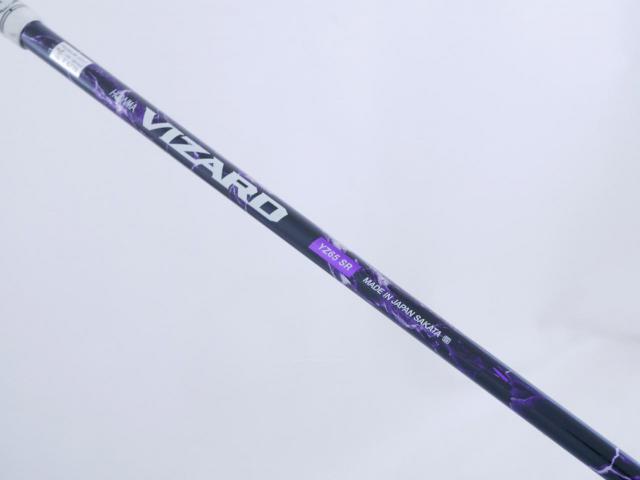 Fairway Wood : Honma : หัวไม้ 3 Honma Tour World TW727 Loft 15 ก้าน Honma Vizard YZ65 Flex SR