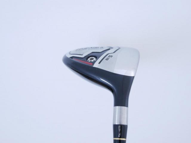 Fairway Wood : Honma : หัวไม้ 5 Honma Tour World TW717 Loft 18 ก้าน Honma Vizard TA75 Flex S