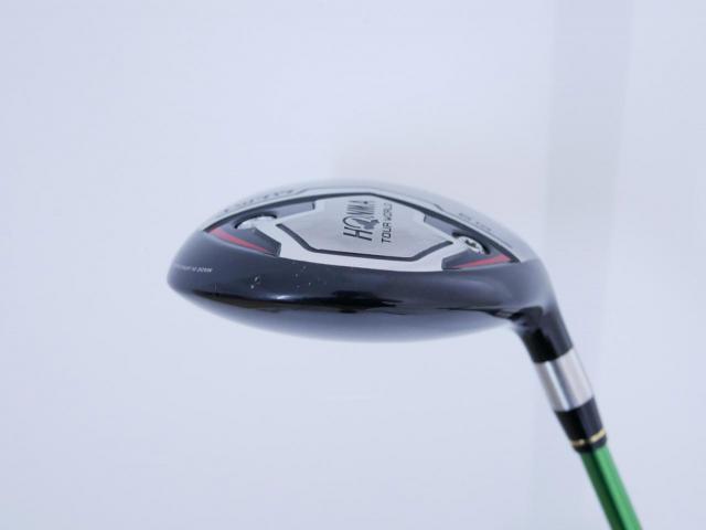 Fairway Wood : Honma : หัวไม้ 5 Honma Tour World TW717 Loft 18 ก้าน Honma Vizard TA75 Flex S