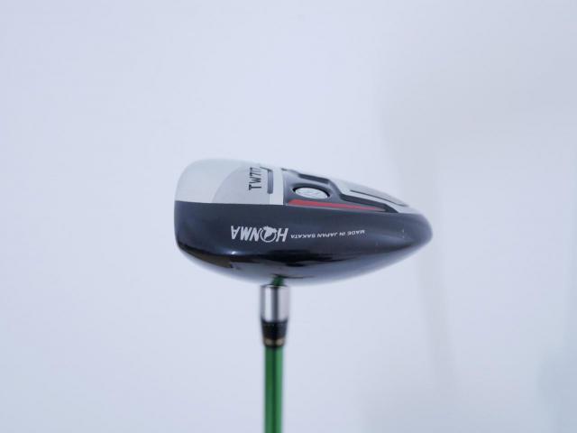 Fairway Wood : Honma : หัวไม้ 5 Honma Tour World TW717 Loft 18 ก้าน Honma Vizard TA75 Flex S